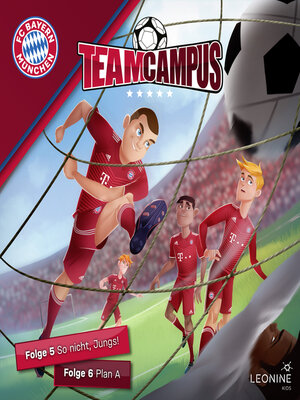 cover image of Folgen 05-06